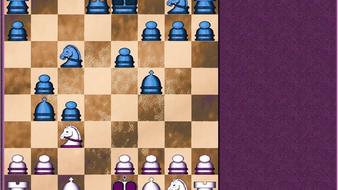 Championship Chess — Screenshot 3