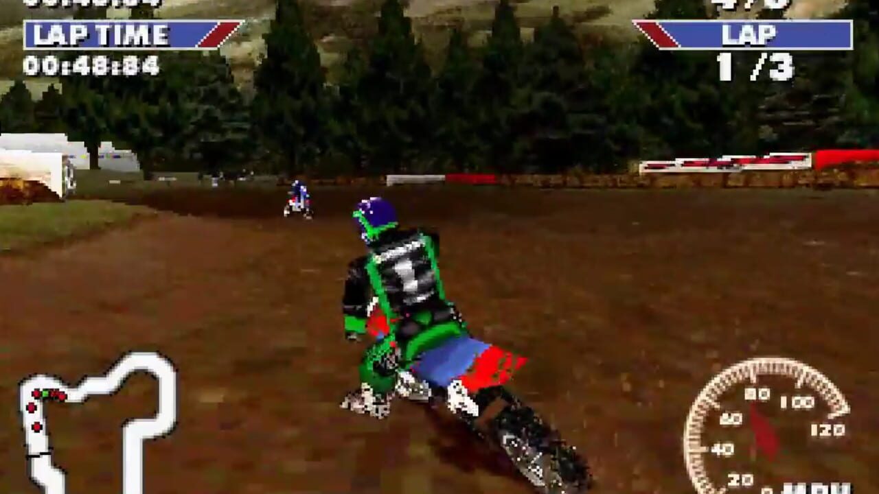 Championship Motocross featuring Ricky Carmichael Image
