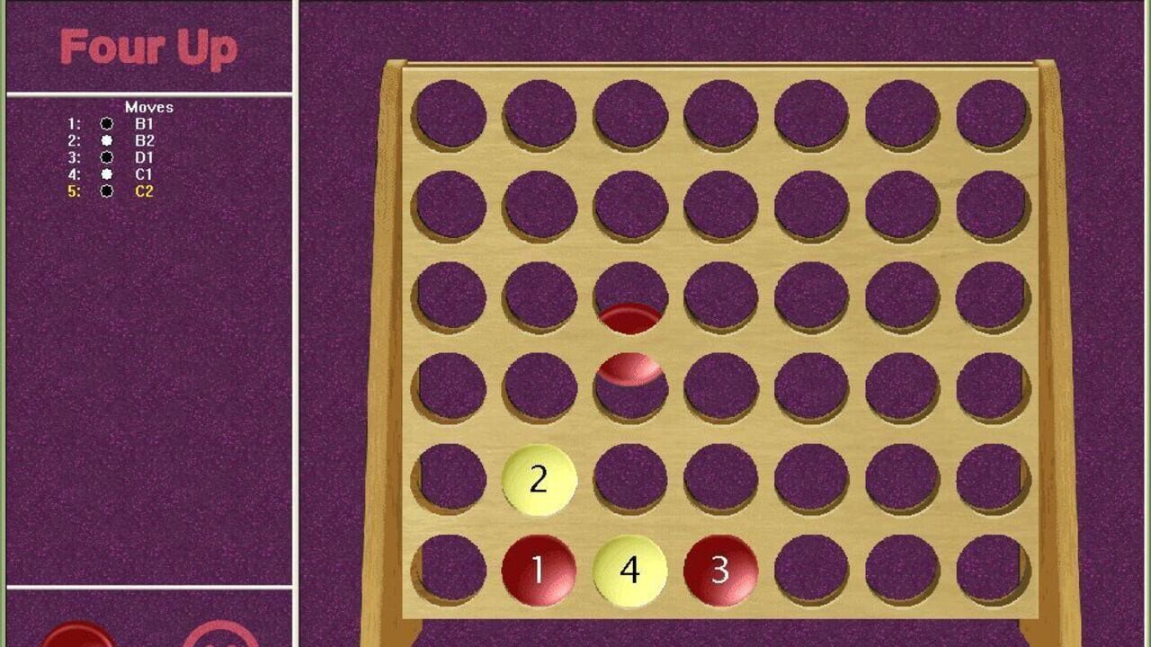 Four Up! — Screenshot 3