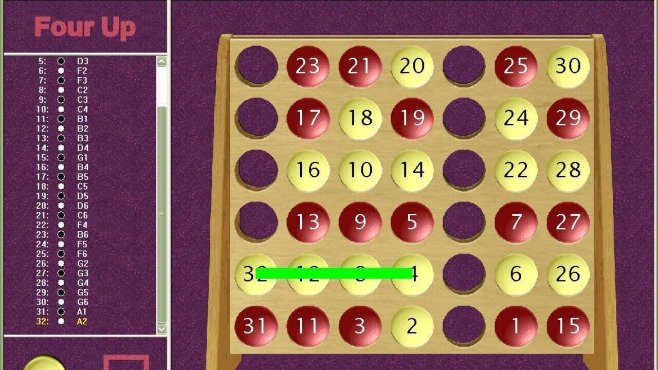 Four Up! — Screenshot 2