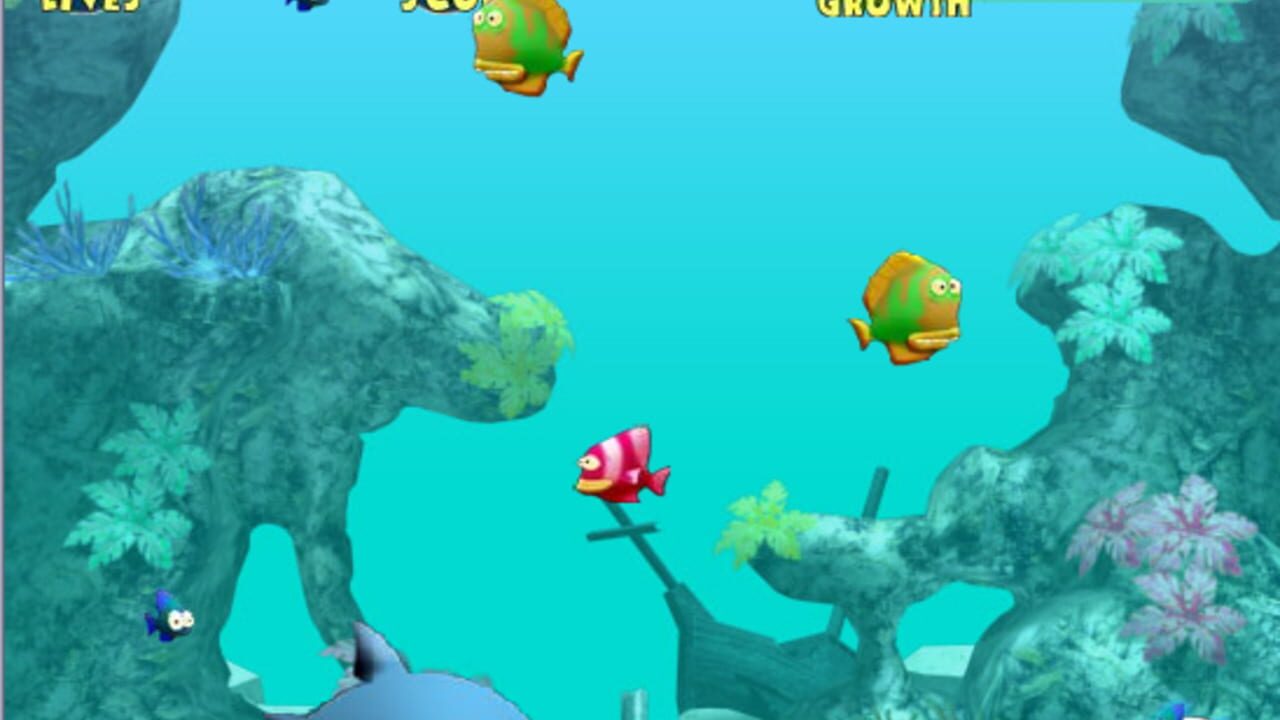 Fish Food! — Screenshot 3