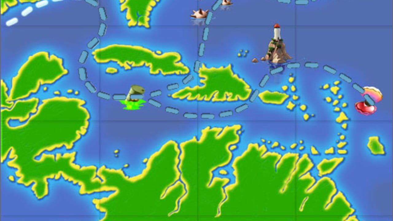Fish Food! — Screenshot 2