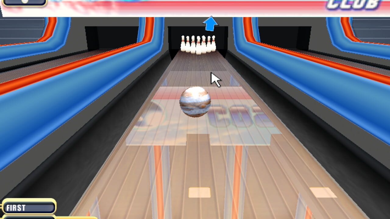 CosmoAlley Bowling — Screenshot 3