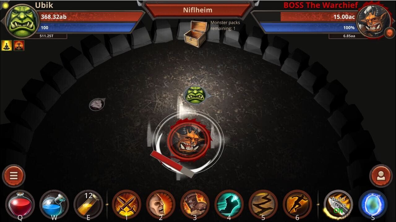 Nordicandia — Screenshot 1