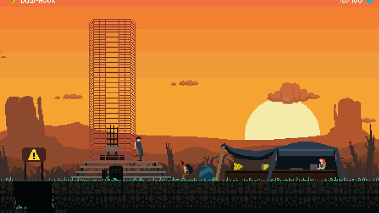 Underground Hangovers — Screenshot 1