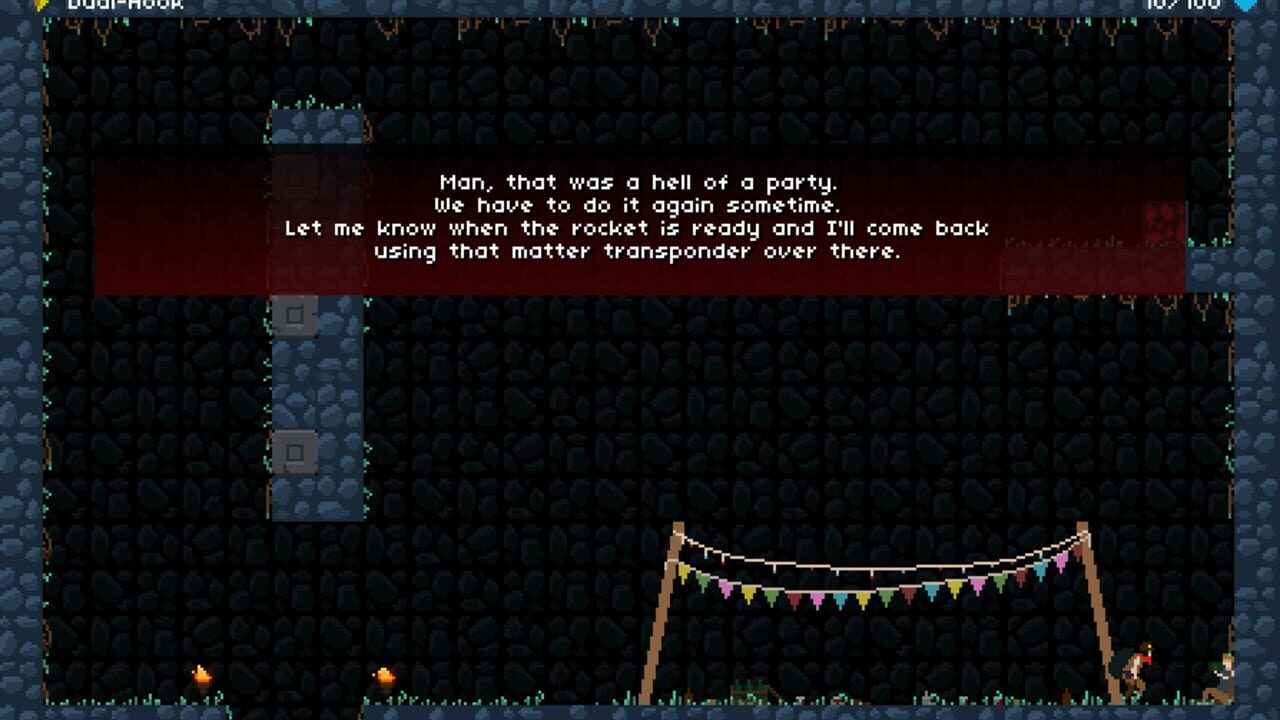 Underground Hangovers — Screenshot 2