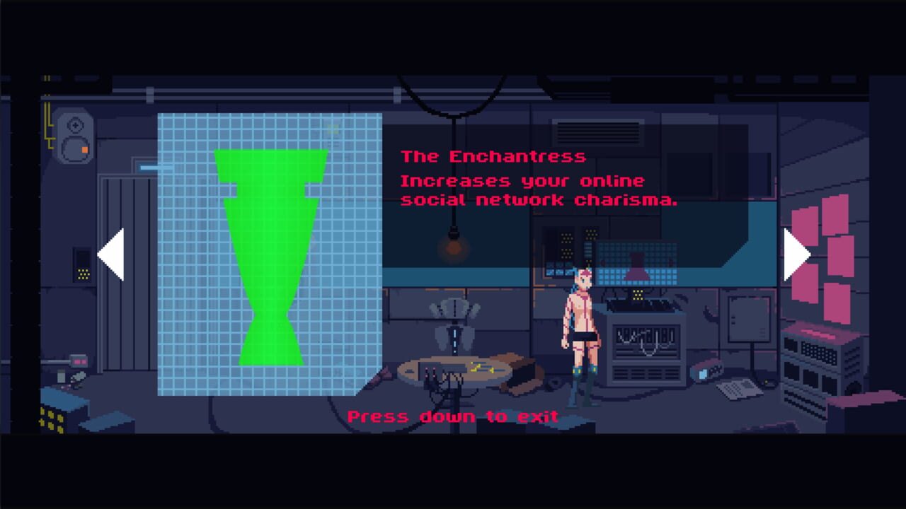 Zen and the Art of Transhumanism — Screenshot 2