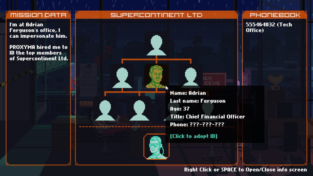 Supercontinent LTD — Screenshot 2