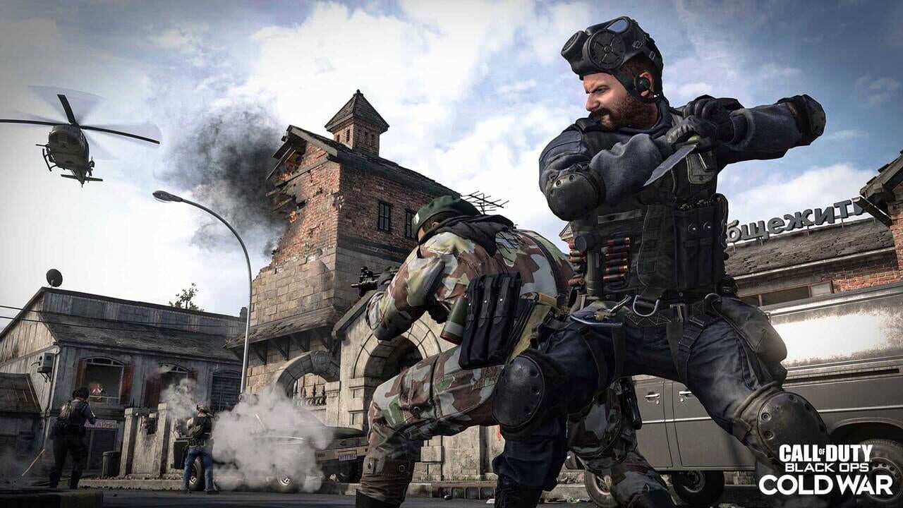 Screenshot 5 - Call of Duty Black Ops 3
