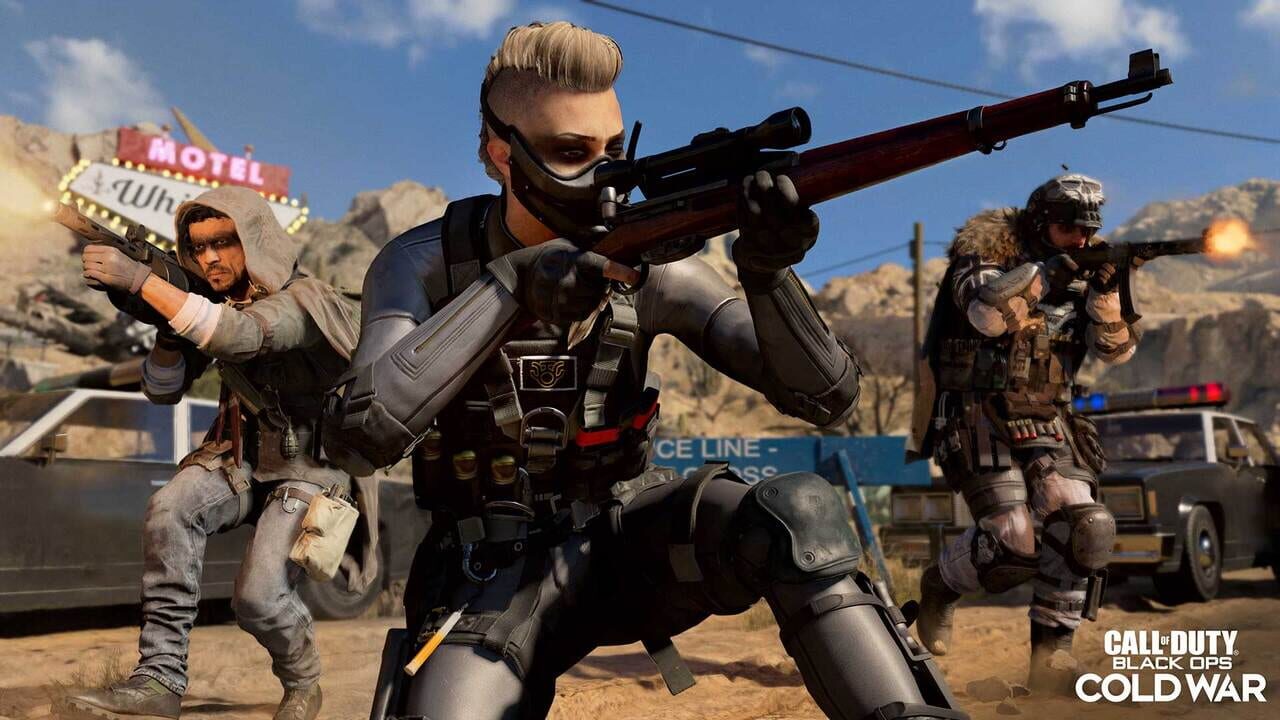 Screenshot 7 - Call of Duty Black Ops 3