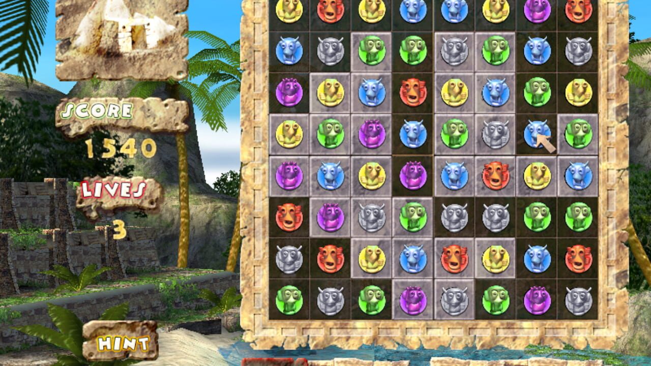 Gems of Amazon — Screenshot 2