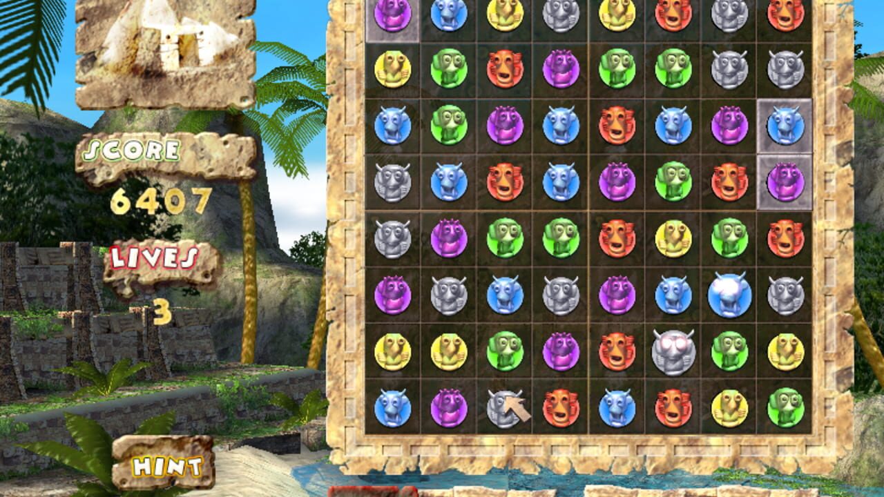 Gems of Amazon — Screenshot 3
