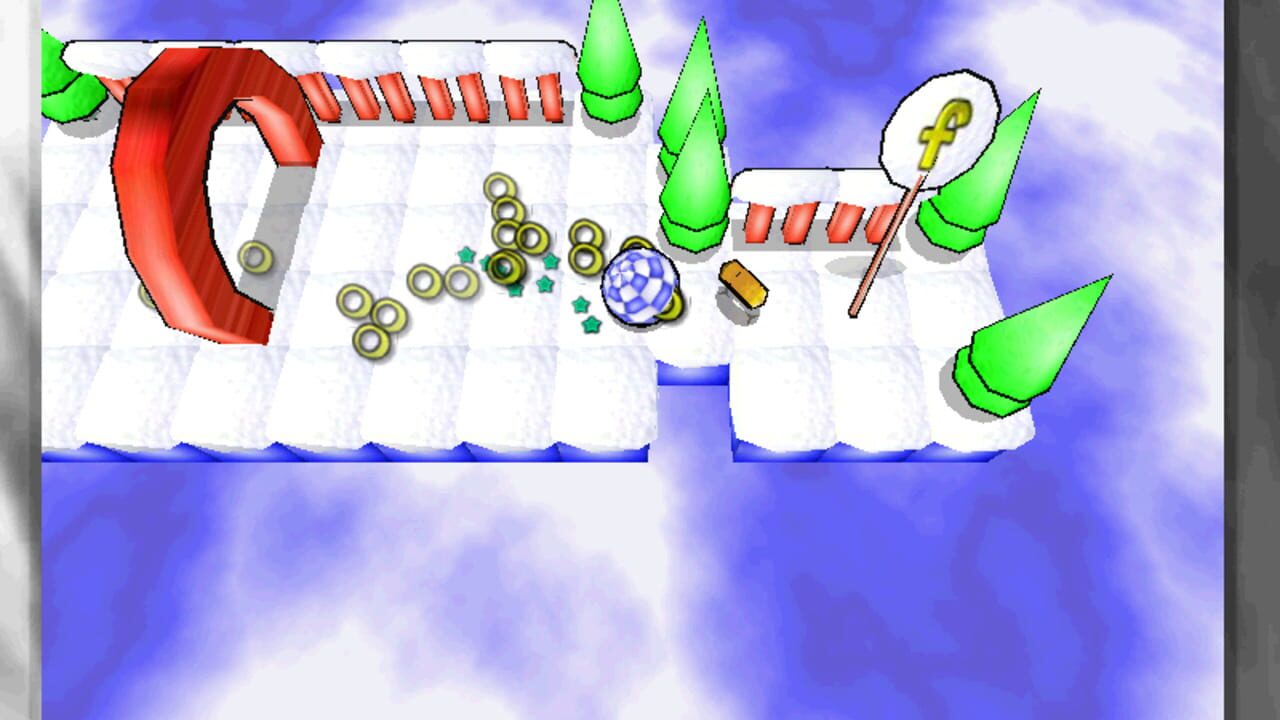 RollerBall Fantasy Island — Screenshot 2