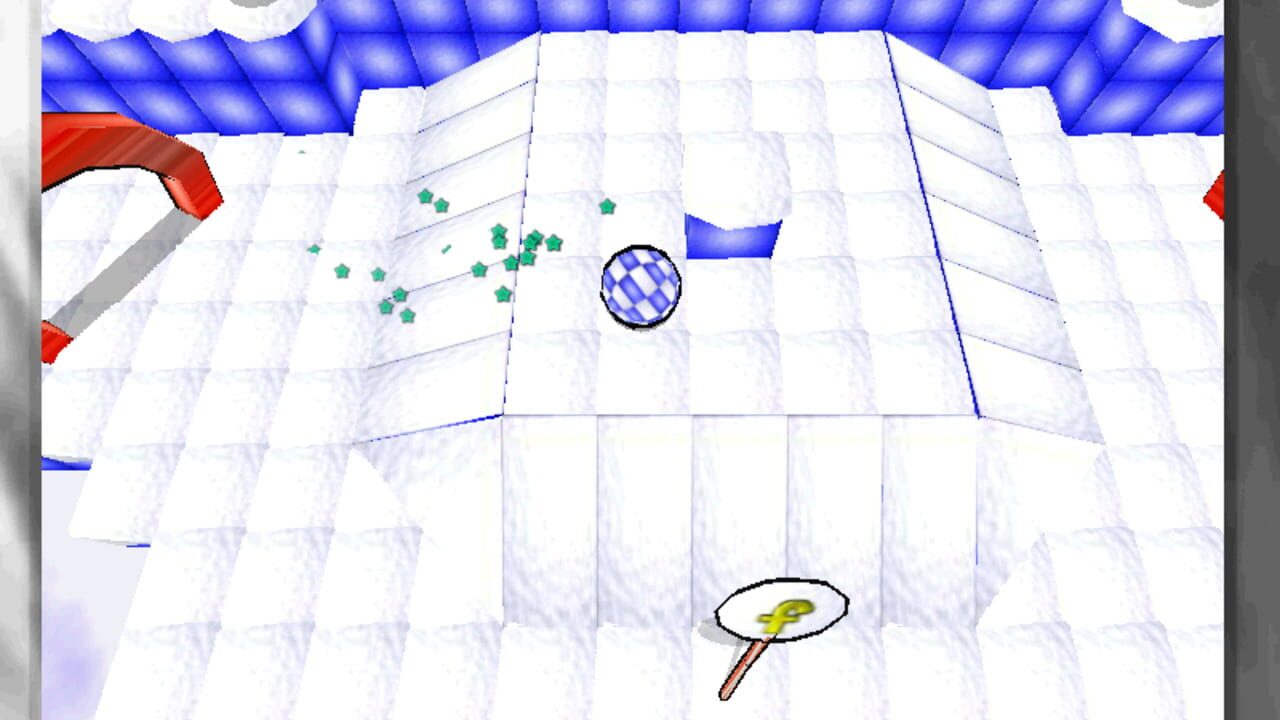 RollerBall Fantasy Island — Screenshot 3