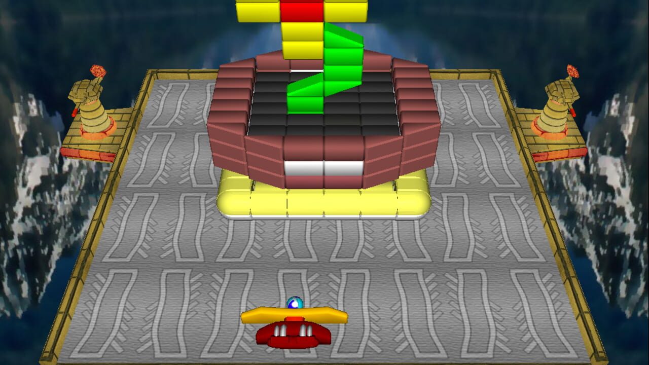 Airball — Screenshot 2