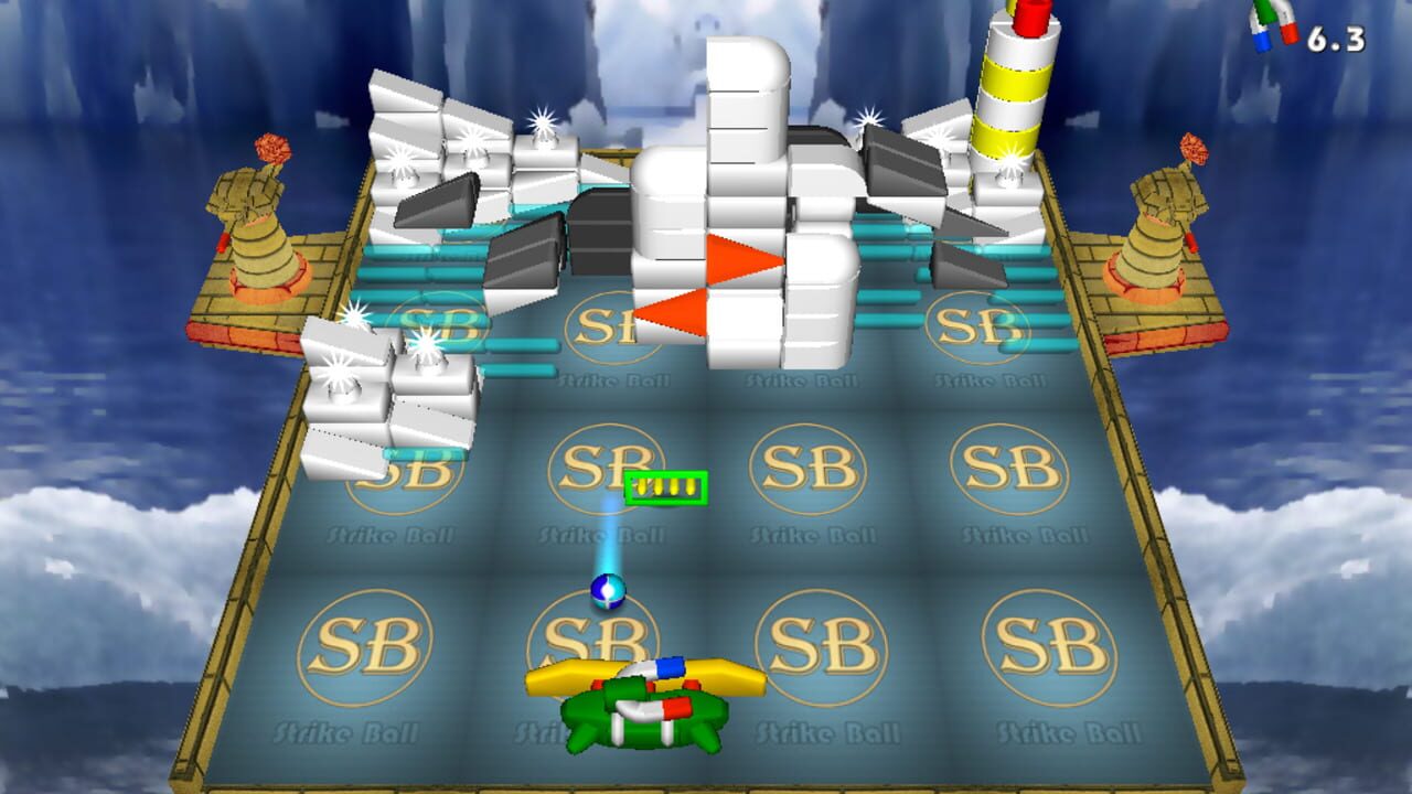 Airball — Screenshot 3