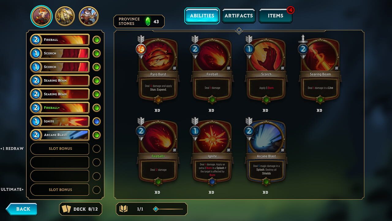Arcanium: Rise of Akhan Image