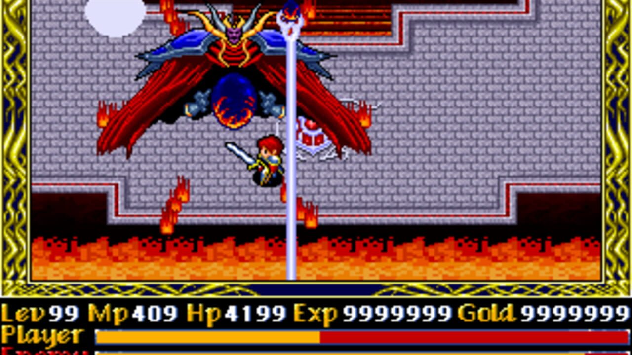 Ys 2 Special — Screenshot 3