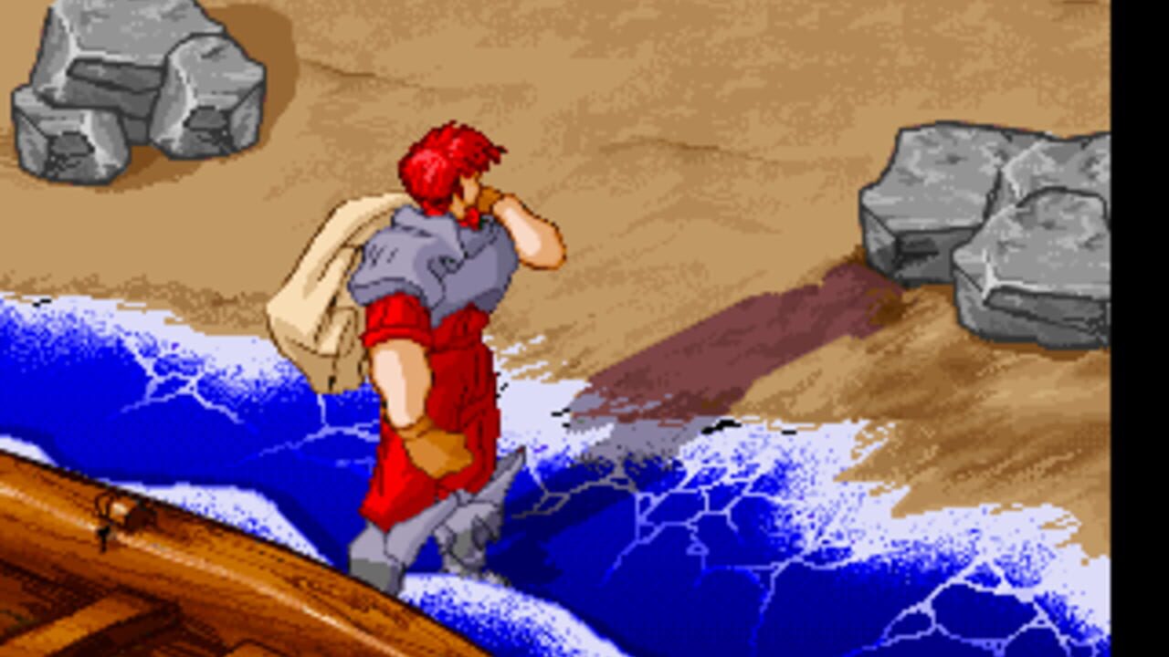 Ys 2 Special — Screenshot 2