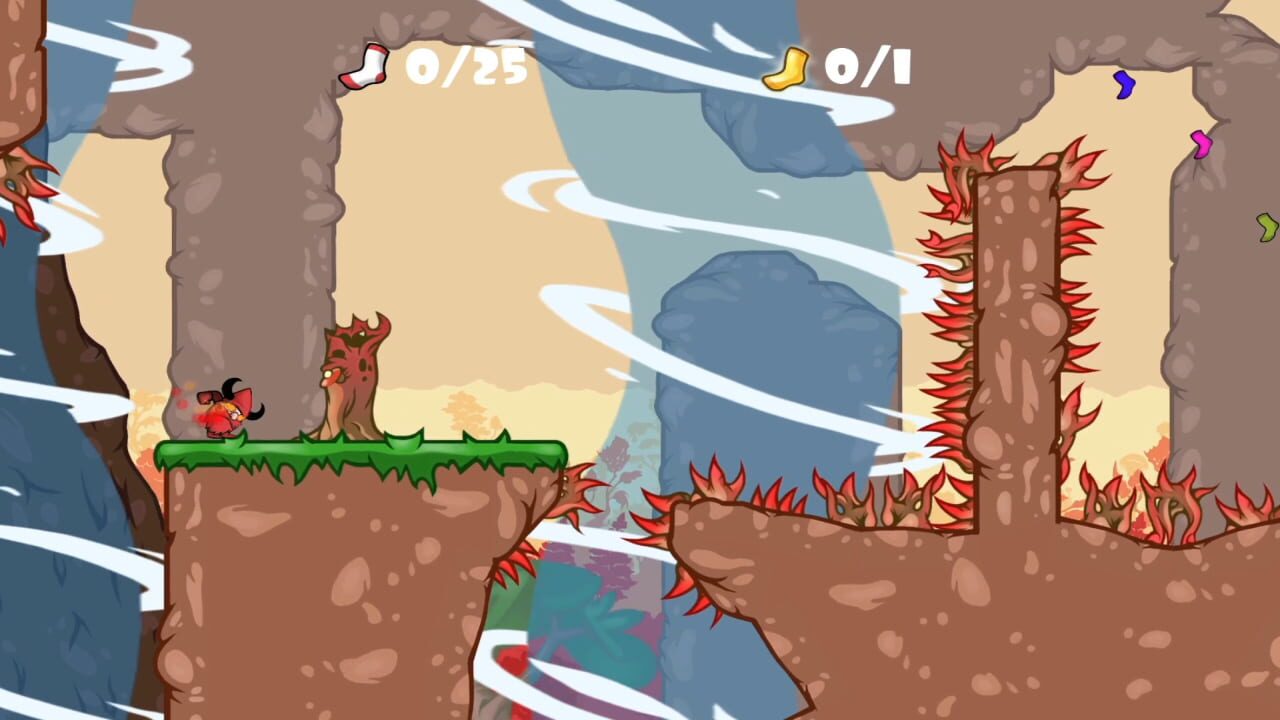 Geki Yaba Runner: Anniversary Edition — Screenshot 1
