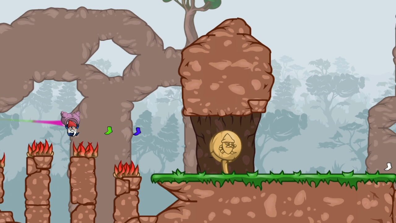 Geki Yaba Runner: Anniversary Edition — Screenshot 2