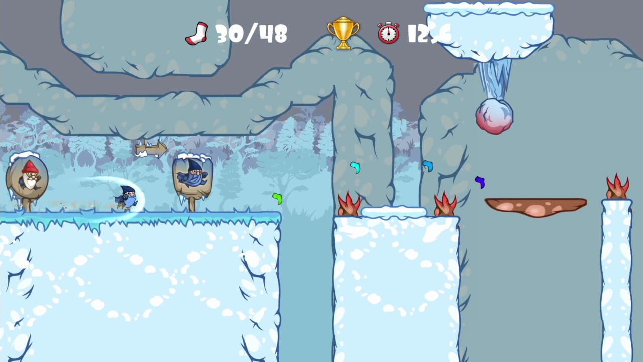 Geki Yaba Runner: Anniversary Edition — Screenshot 3