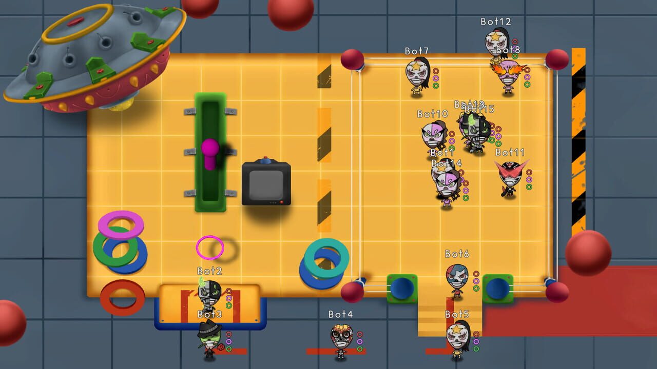 Little Fighters on Stream Image