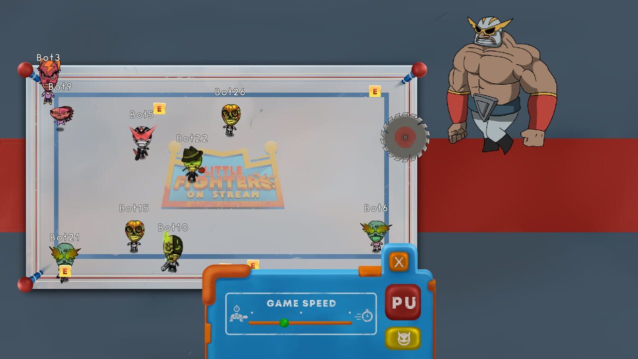 Little Fighters on Stream Image