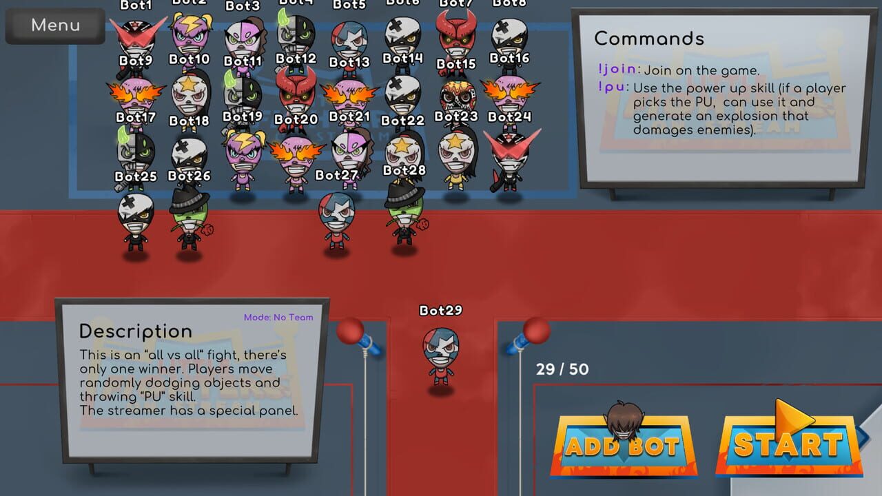 Little Fighters on Stream Image