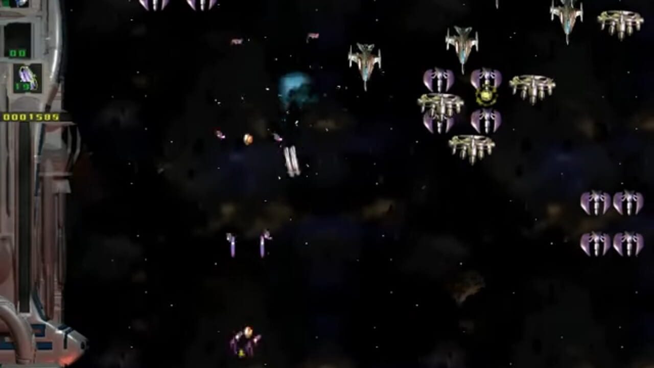 Space Crusaders — Screenshot 2