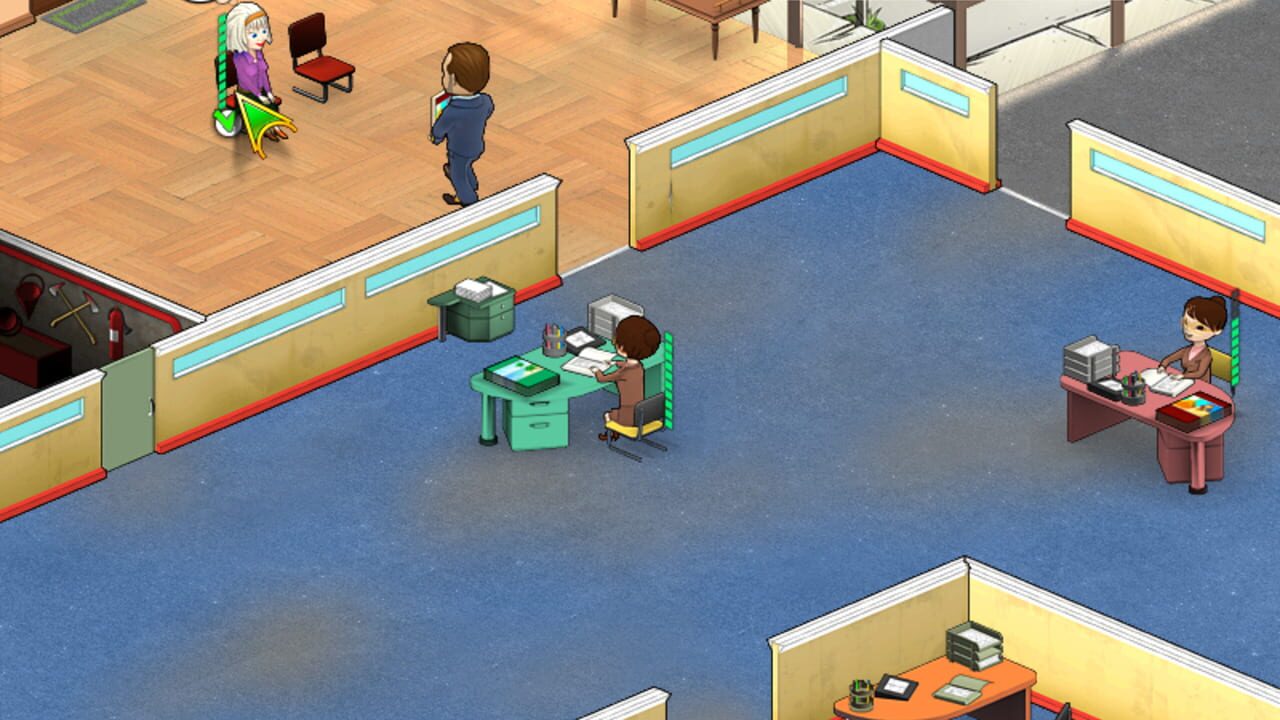 Holiday Rush — Screenshot 2