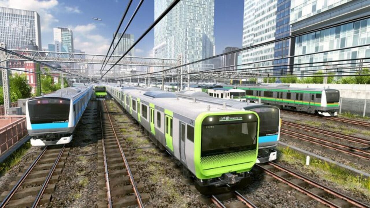 Densha de Go!! — Screenshot 2
