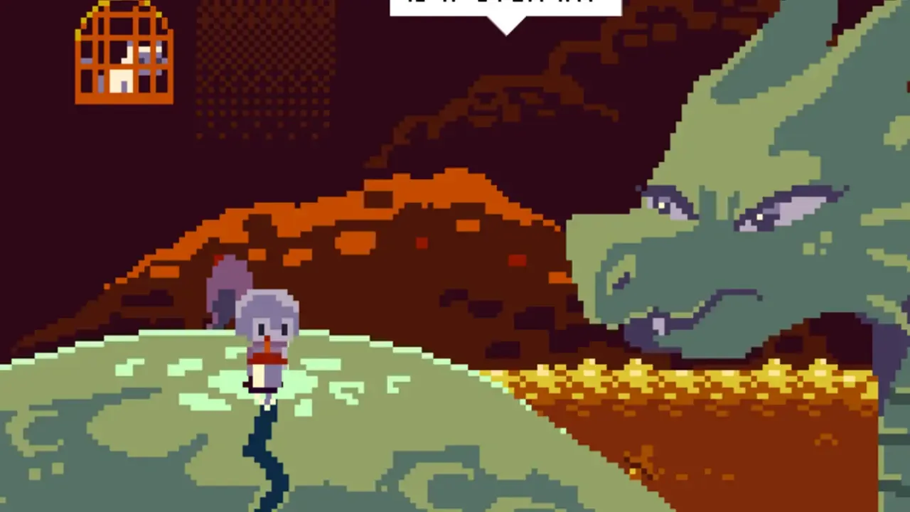 Deepest Sword banner