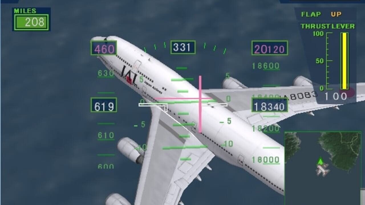 Jet de GO! 2: Let's Go by Airliner — Screenshot 1