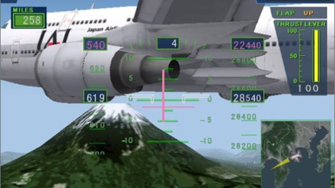 Jet de GO! 2: Let's Go by Airliner — Screenshot 4