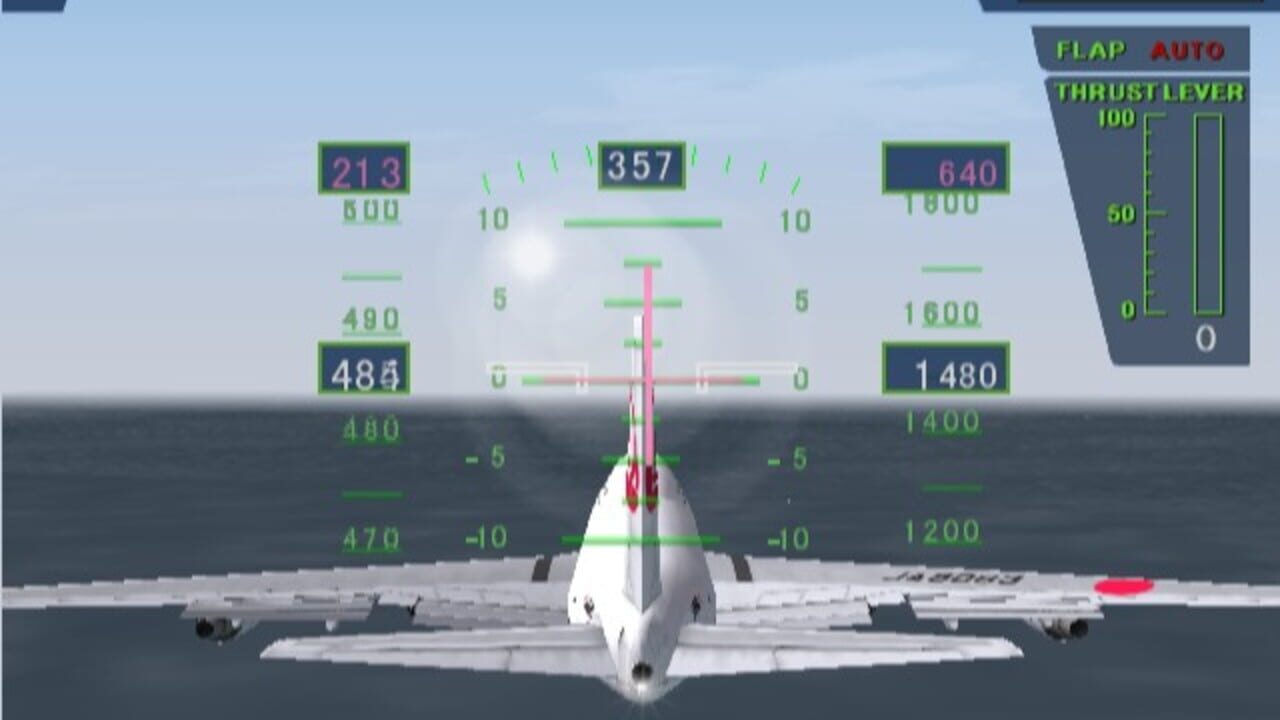 Jet de GO! 2: Let's Go by Airliner — Screenshot 5