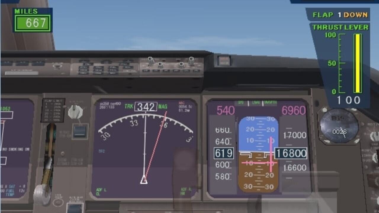 Jet de GO! 2: Let's Go by Airliner — Screenshot 3