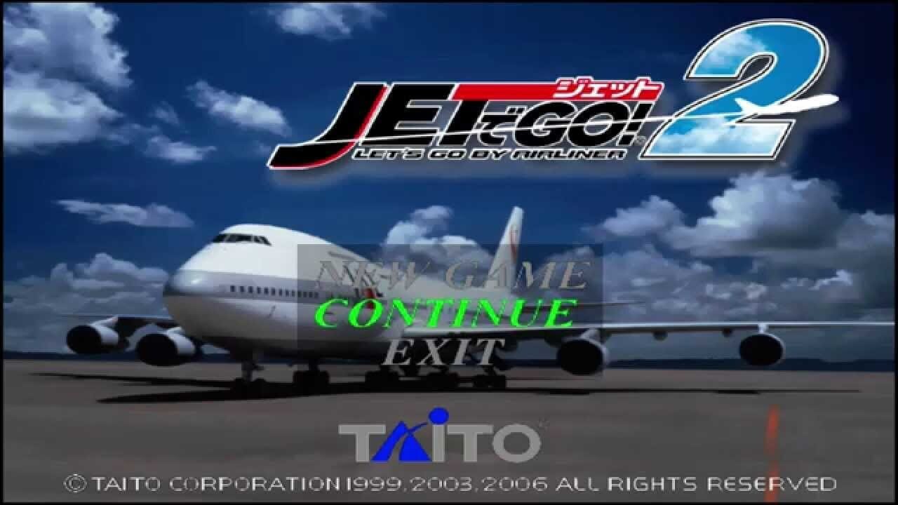 Jet de GO! 2: Let's Go by Airliner Image