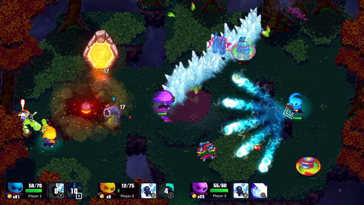 Ember Knights Image