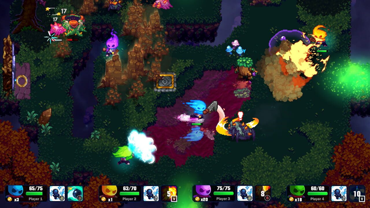 Ember Knights Image