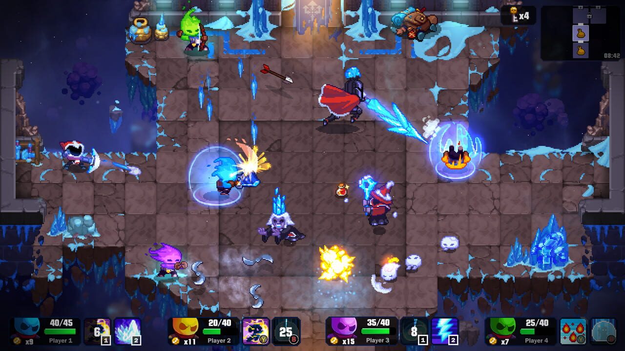 Ember Knights Image
