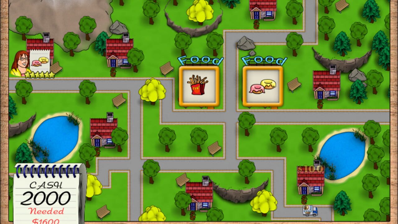 Fast Food Mania — Screenshot 3