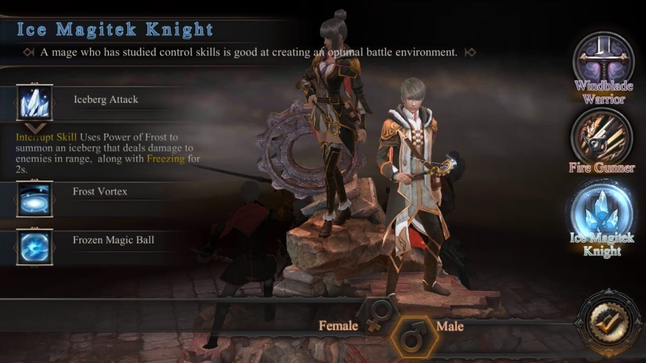 Final Fantasy Awakening — Screenshot 2