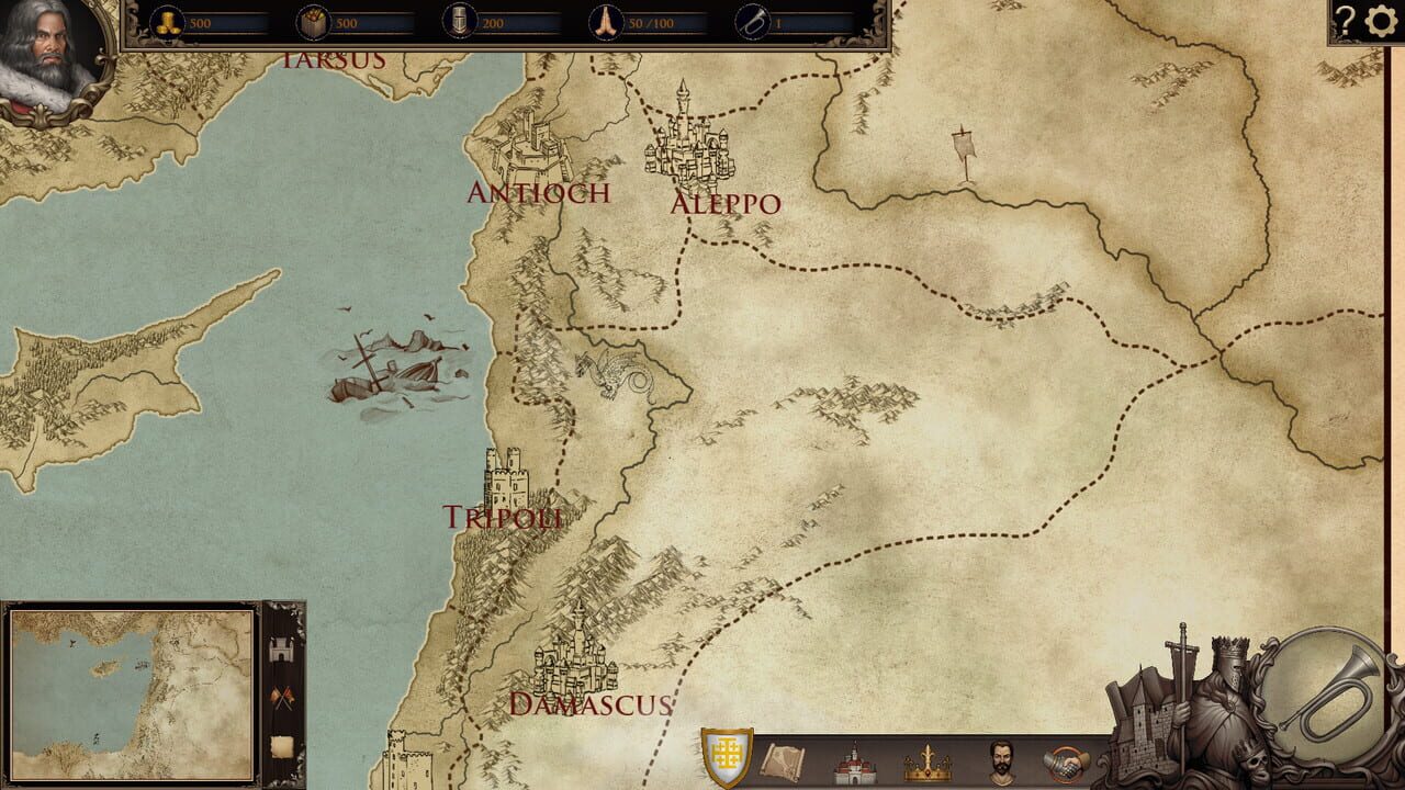 Deus Lo Veult Image