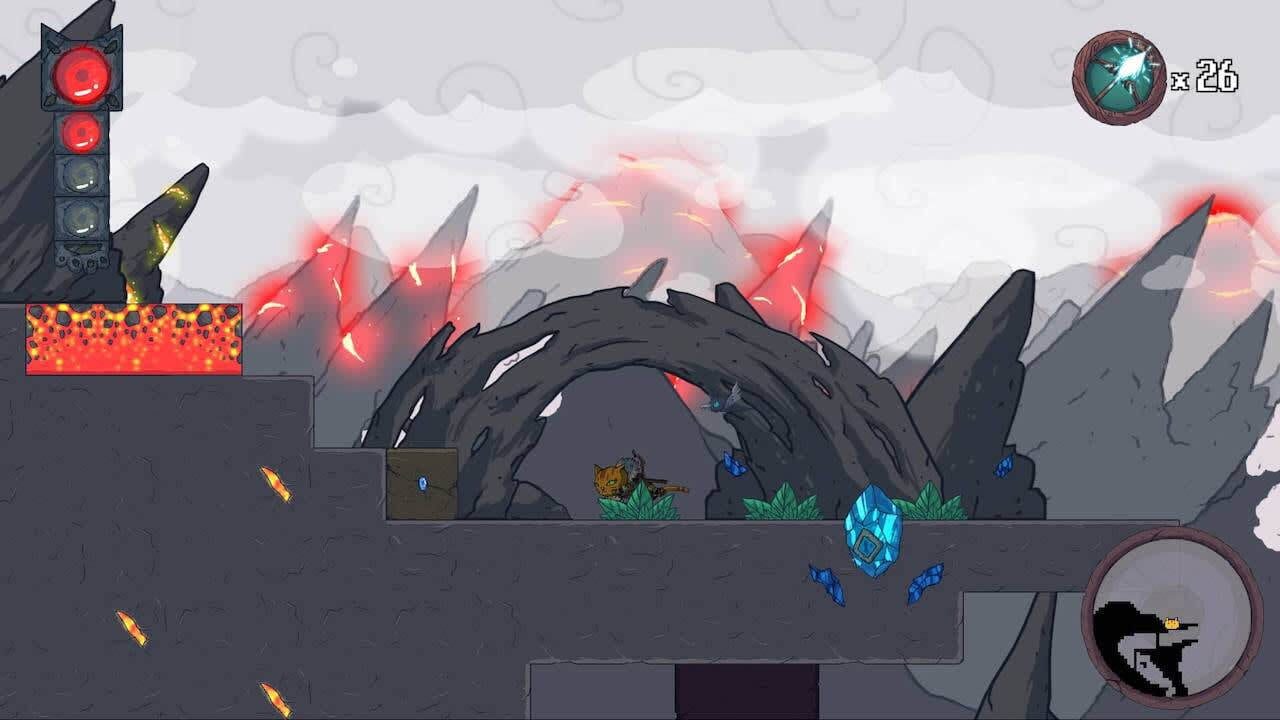 Hunter's Legacy: Purrfect Edition — Screenshot 1