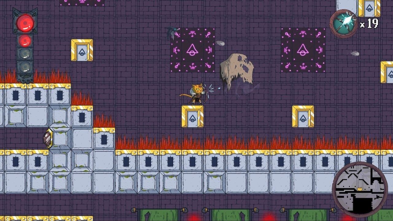 Hunter's Legacy: Purrfect Edition — Screenshot 3