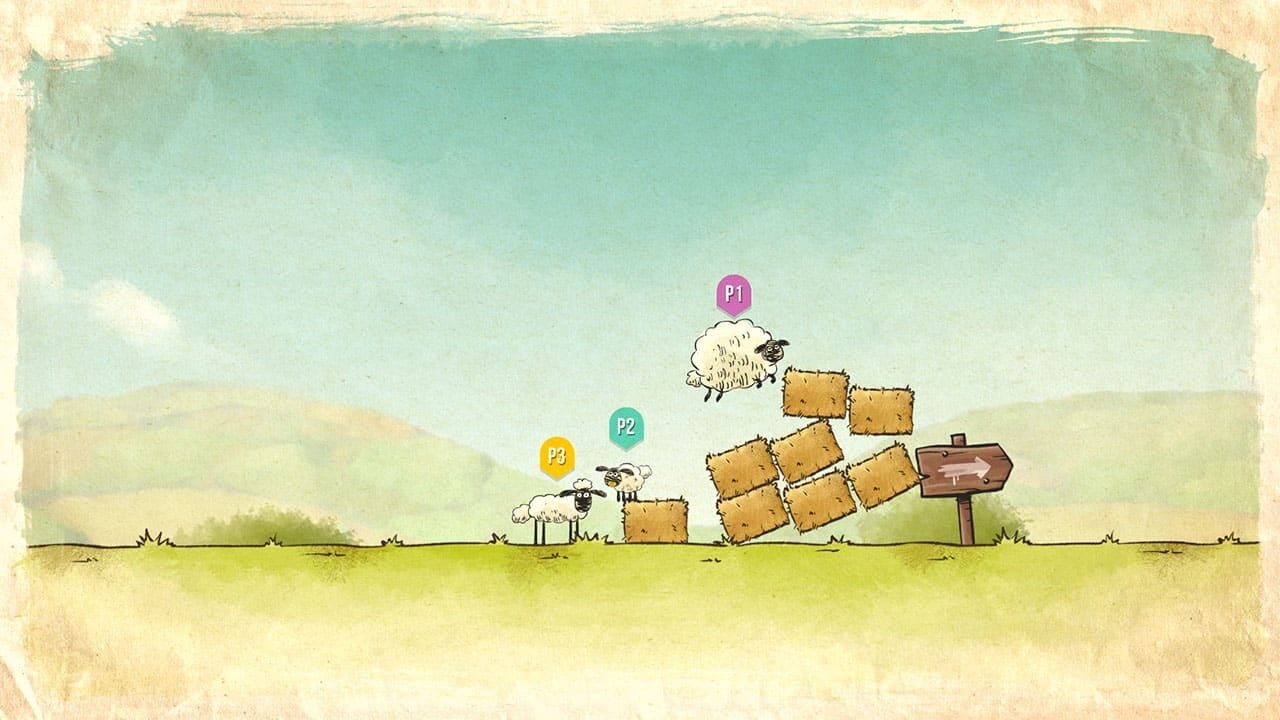 Home Sheep Home: Farmageddon Party Edition Image