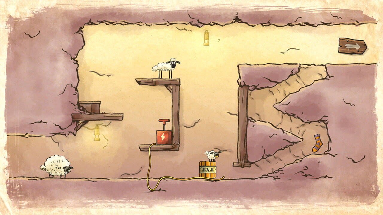 Home Sheep Home: Farmageddon Party Edition Image