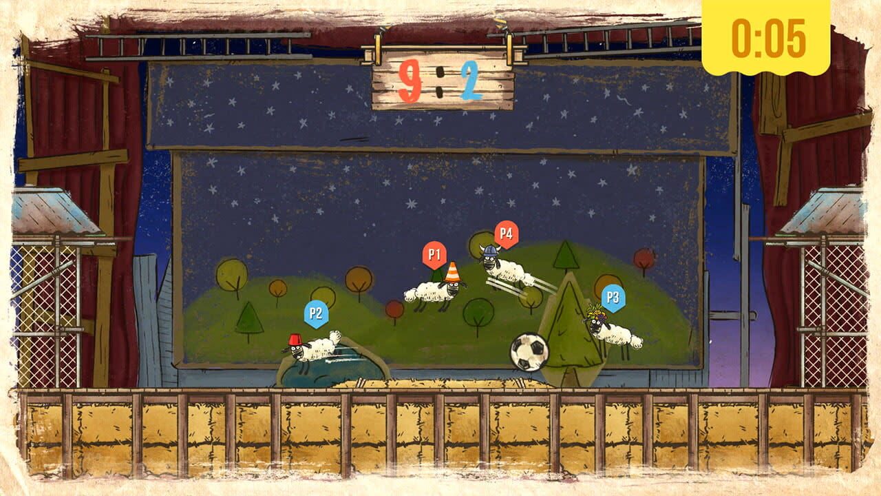 Home Sheep Home: Farmageddon Party Edition Image