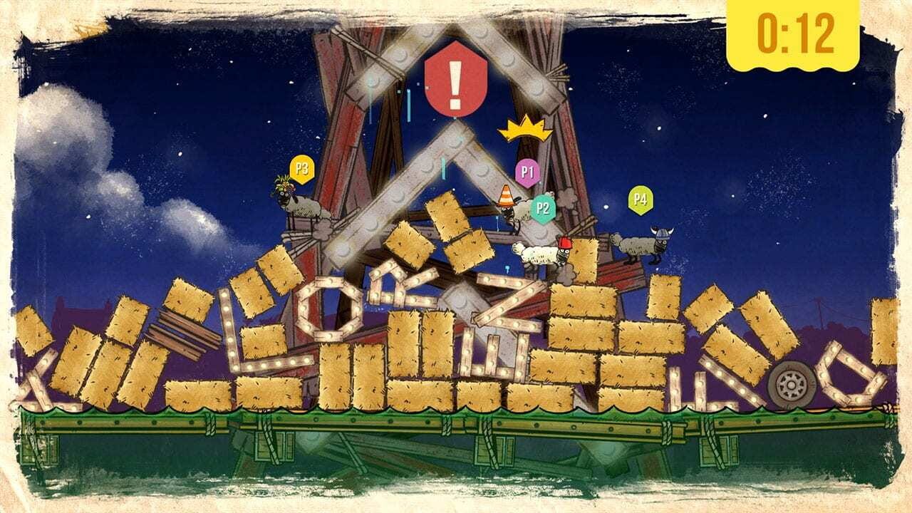 Home Sheep Home: Farmageddon Party Edition Image